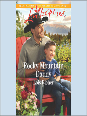 cover image of Rocky Mountain Daddy